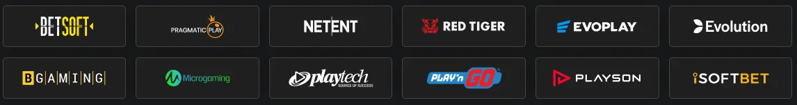 Popular providers